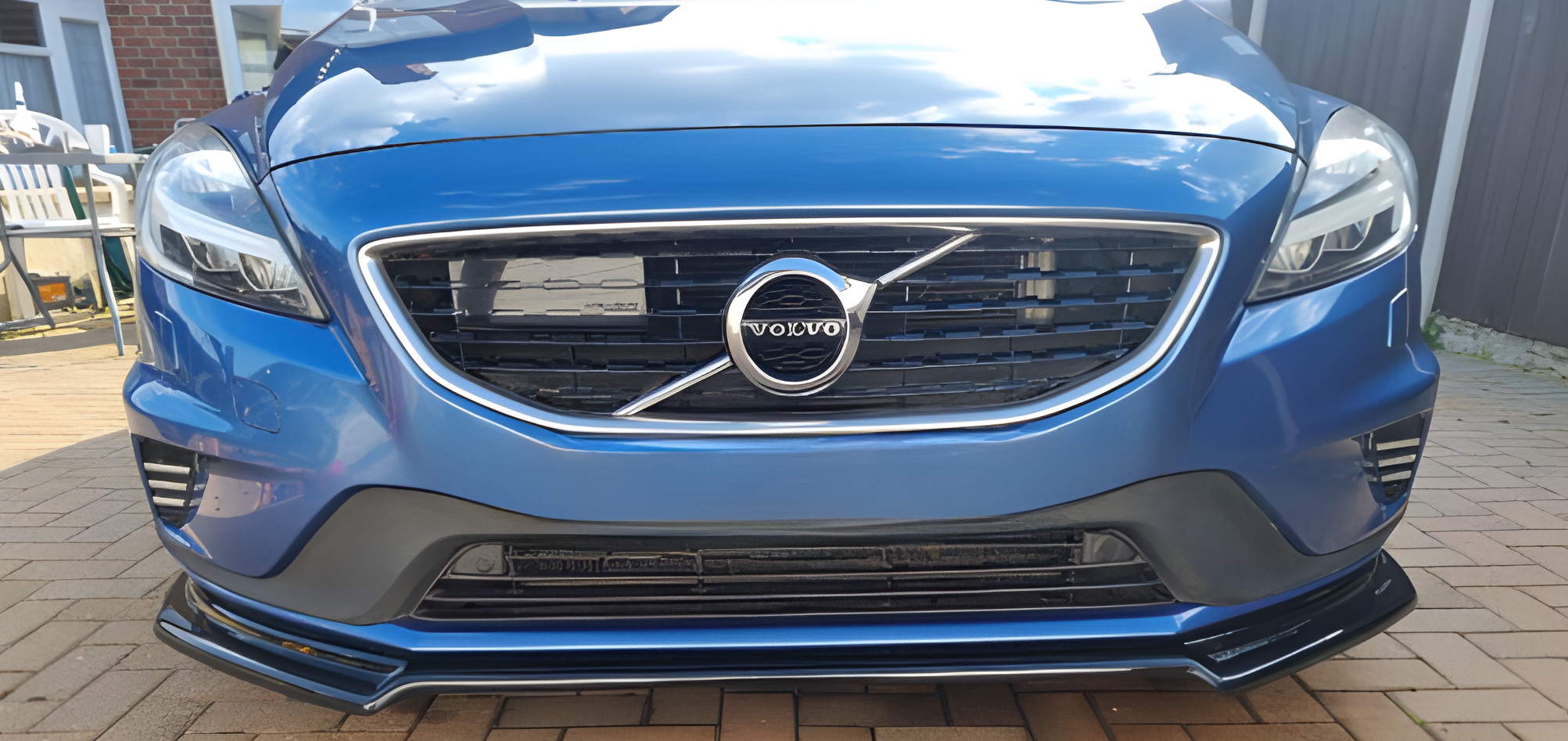 Volvo V40 Kombi Einstiegsleisten & Türrahmen zum Auto-Tuning online kaufen
